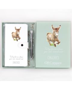 Diary 2027 Donkey