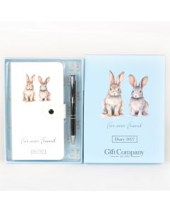 Diary 2027 Hares