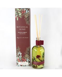 XL Botanical Diffuser - Festive Forest ( Xmas Red)
