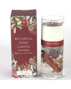 Botanical Candle - Festive Forest