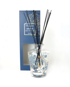 Vase Diffuser with Decal 2000ml - Fresh Cotton