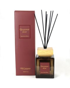 Square XL Diffuser - Grapefruit & Lily