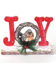 Joy with Robin