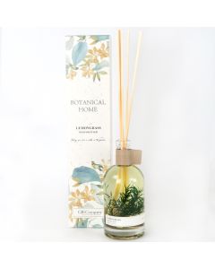 Large Botanical Diffuser - Lemongrass