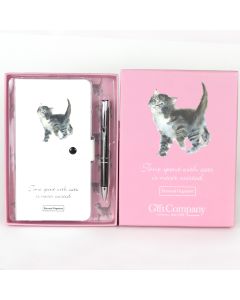 Personal Organiser - Cats