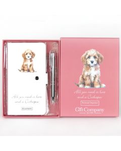 Personal Organiser - Cockapoo