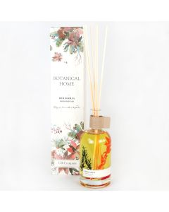 Large Botanical Diffuser - Red Dahlia