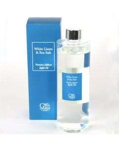 Refill Diffuser  - White Linen & Sea Salt