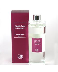 Refill Diffuser -  Vanilla, Rose & Cashmere