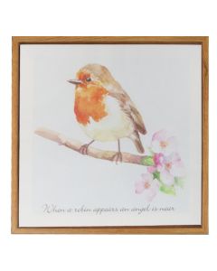 Canvas - Robin