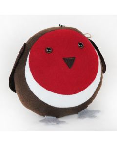 Doorstop -Rose the Robin