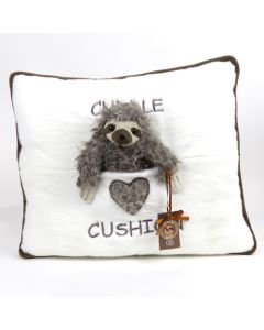 Cuddle Cushion - Sloth