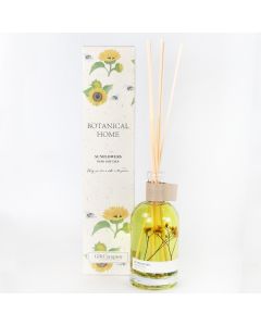 Large Botanical Diffuser - Sunflowers