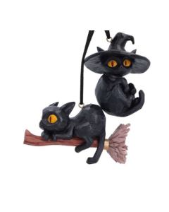 Curse and Claw Hanging Decs