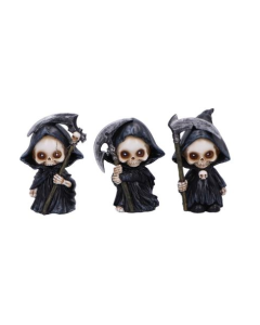 Three Wise Reapers