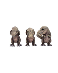 Three Wise T Rex