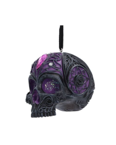 Jewelled Fate Hanging Ornament