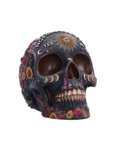 Spirit Board Bloom Skull