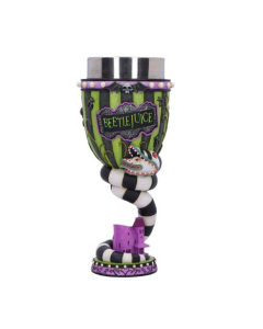 Beetlejuice Goblet
