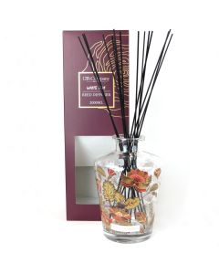 Vase Diffuser with Decal 2000ml - White Tea