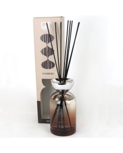 Silver Top 500ml Diffuser White Tea