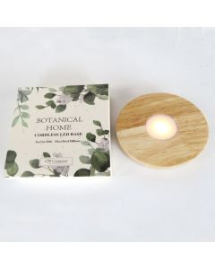 LED Light Base for 500ml Botanical Diffuser(cordless)