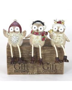 Owl Triplets