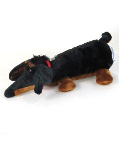 X Pencil Case - Sausage Dog