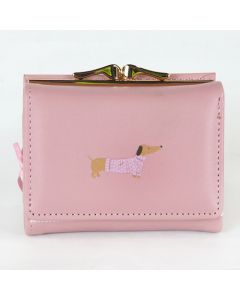 Purse Wallet - Pink
