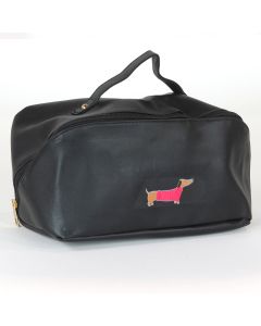 Cosmetics bag - Black