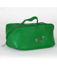 Cosmetics bag - Green