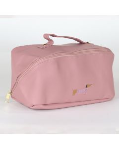 Cosmetics bag - Pink
