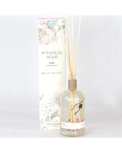 XL Diffuser with flower decoration - Rose