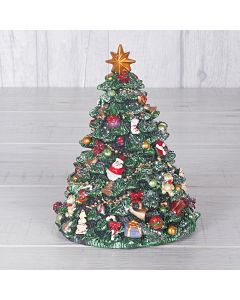 Light Up Christmas tree