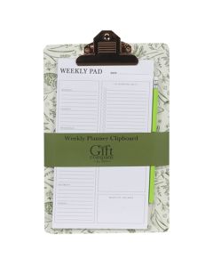 Running Hare Clipboard & Pen