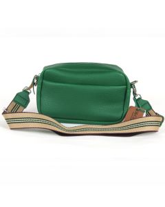 X Crossbody Bag - Green