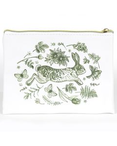 Running Hare Pencil Case