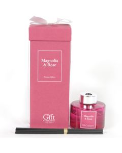 Colour Premium Diffuser-Magnolia & Rose