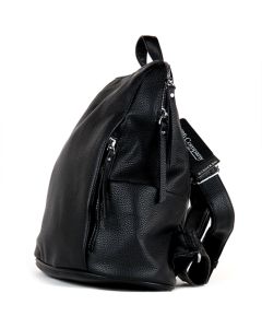 Rucksack Bag - Black