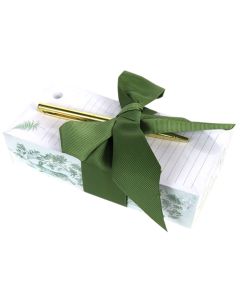 Running Hare Notepad and Pen Set