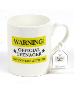 Mug - Teenager