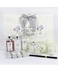 X Sentiment Gift Bag Set- Friend