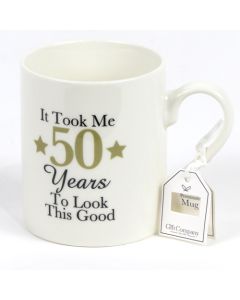 Mug - 50 Birthday