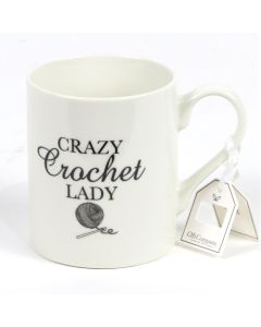 Mug - Crochet Lady