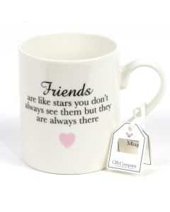 Mug - Friends like Stars