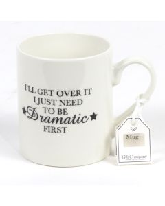 Mug - Dramatic