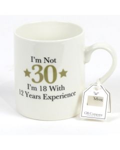 Mug - 30 Birthday