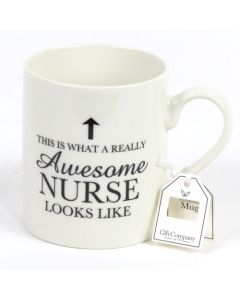 Mug - Awesome Nurse