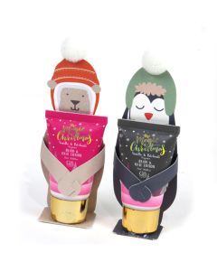 Hand and Nail Lotion - Vanilla & Patchouli