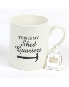 Mug - Shed Quarters